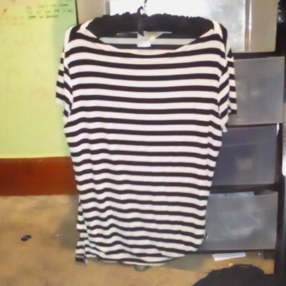 Striped shirt